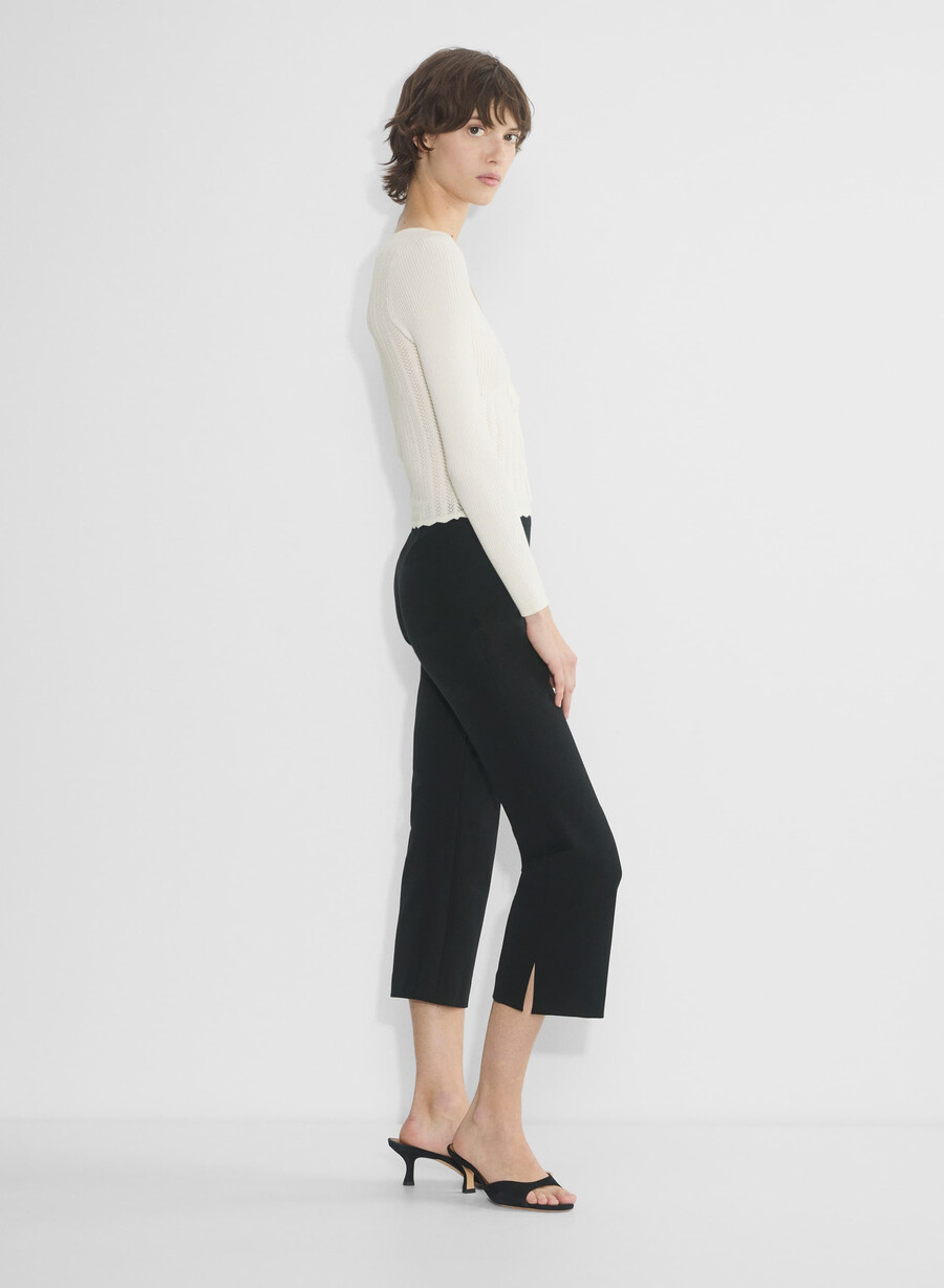 soloist sweater light birch