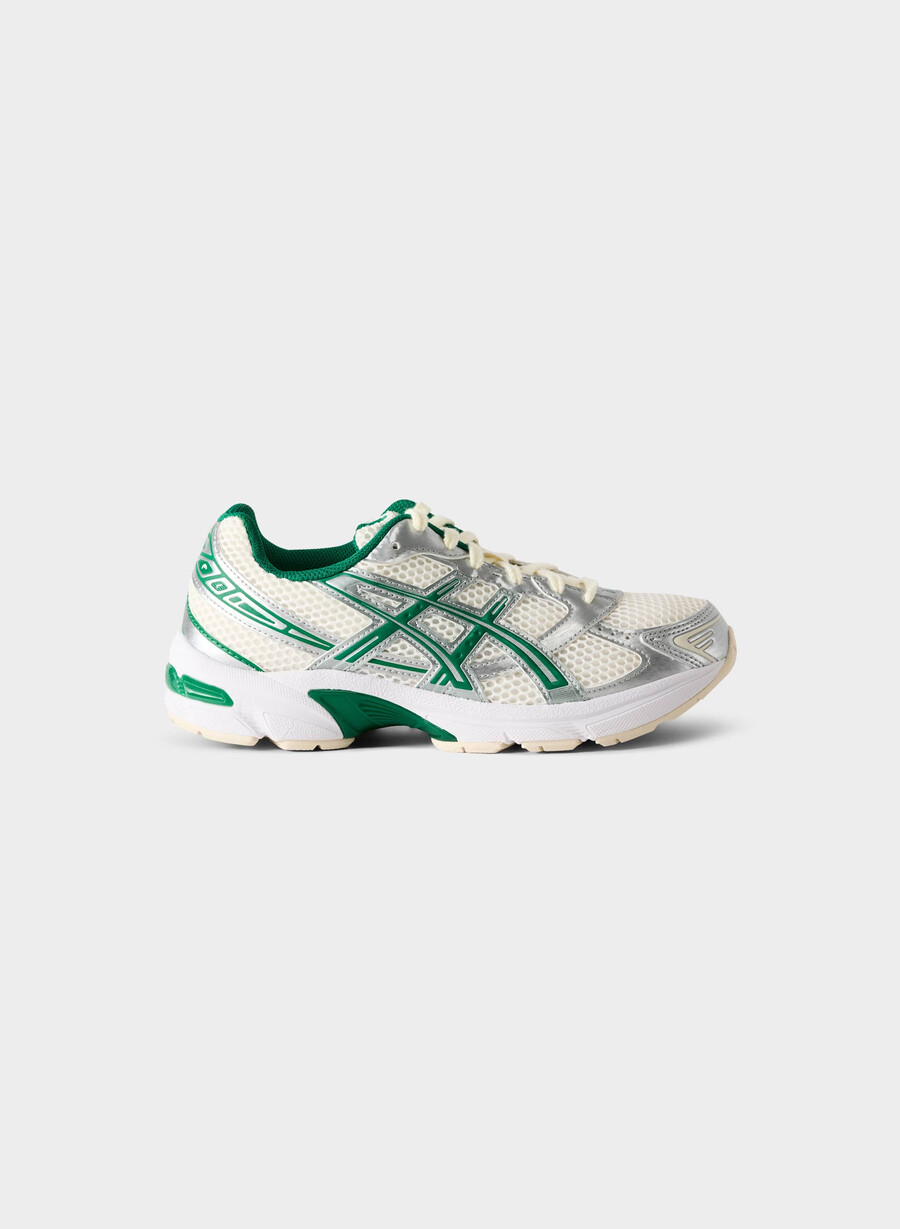 asics gel-1130 cream kale
