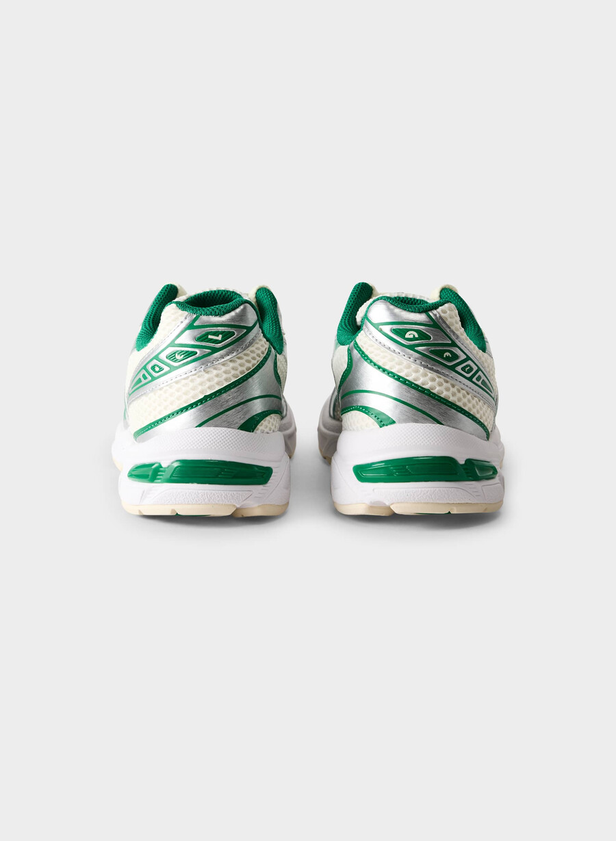 asics gel-1130 cream kale
