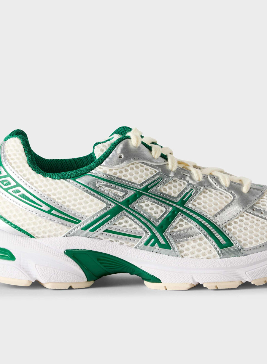 asics gel-1130 cream kale