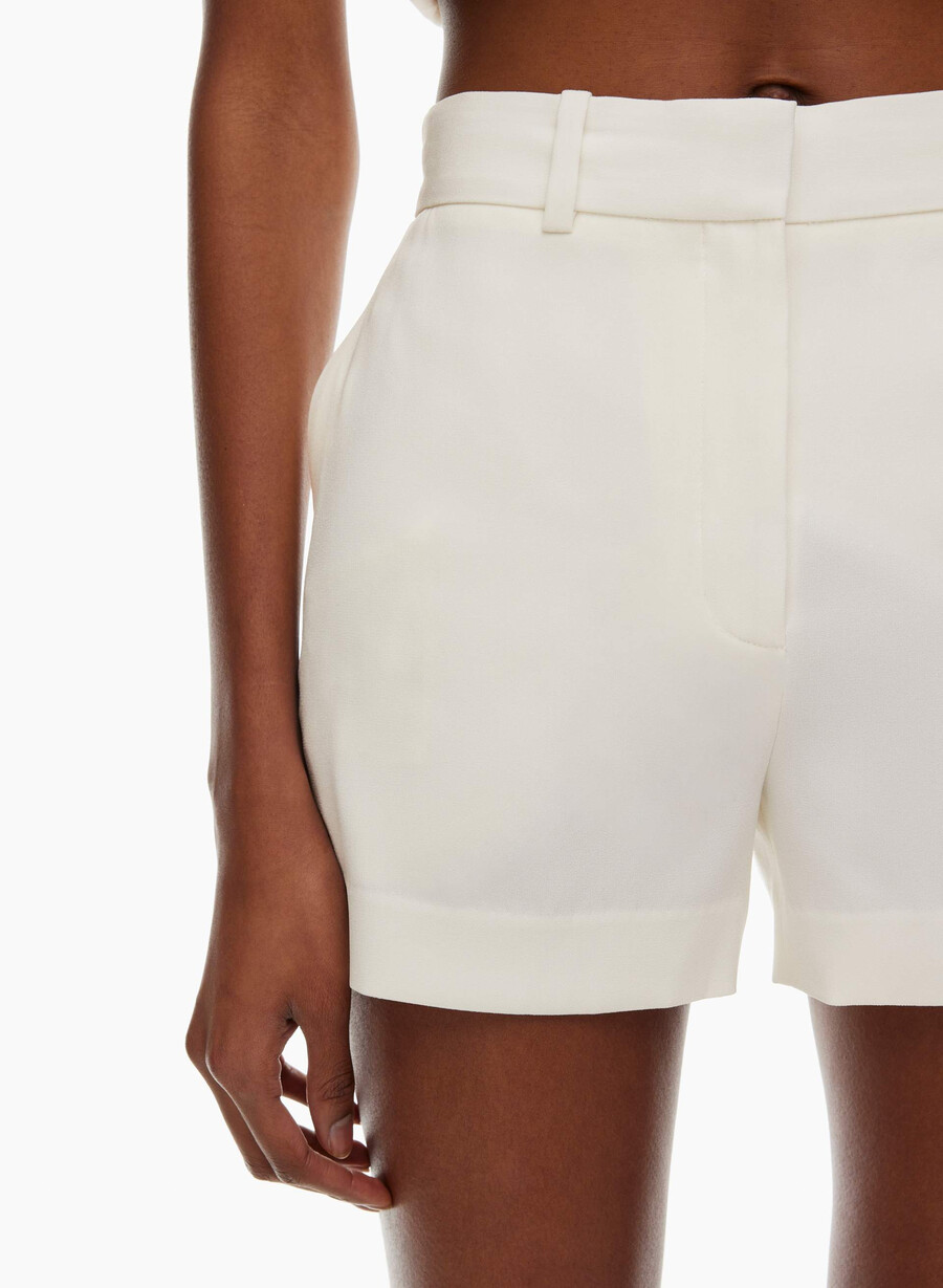agency mini short light birch