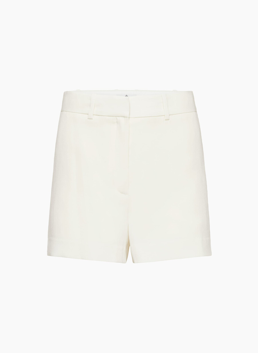 agency mini short light birch