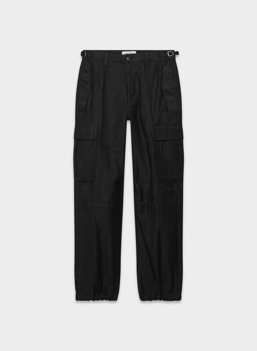 supply cargo pant vintage black