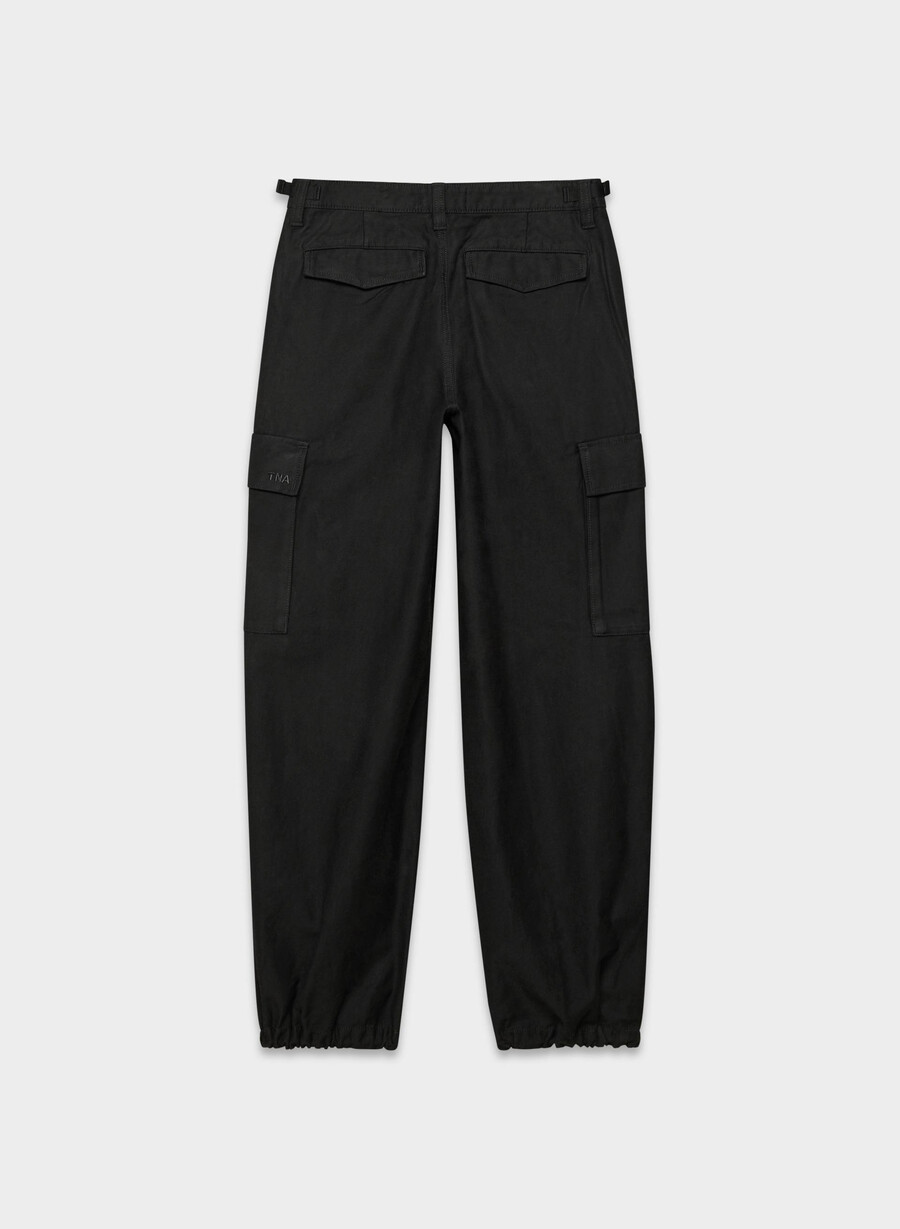 supply cargo pant vintage black
