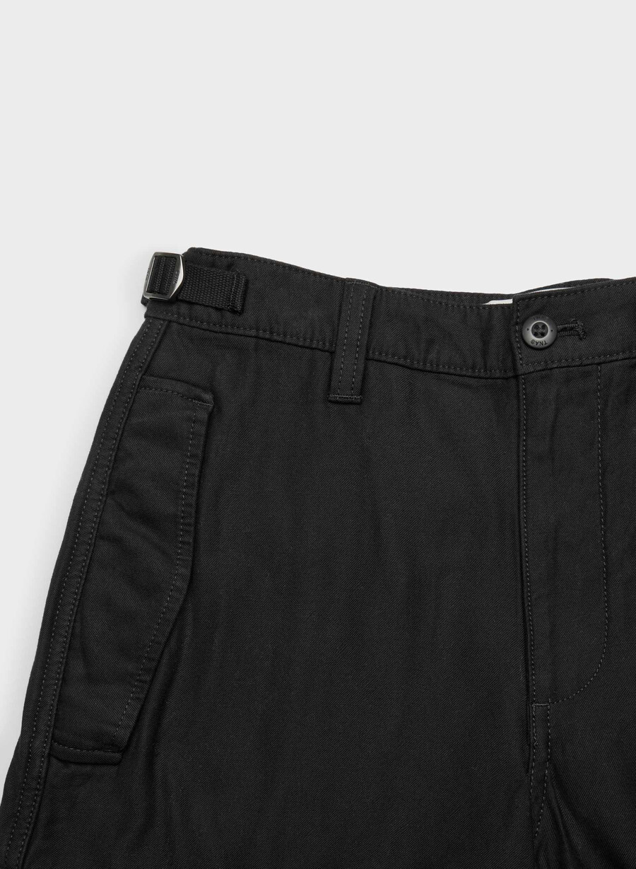 supply cargo pant vintage black