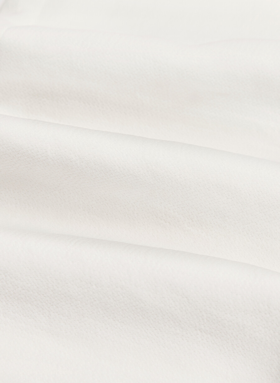 the effortless pant wider - crepette light birch