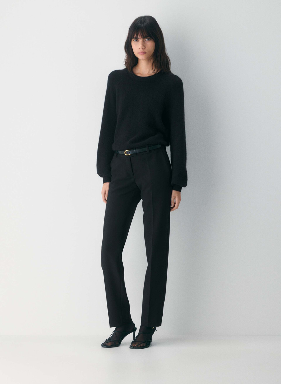 sonder sweater black