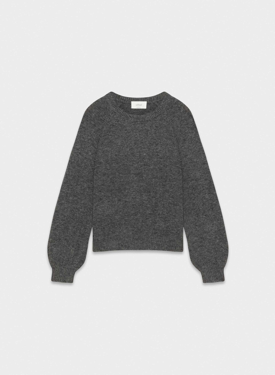 sonder sweater heather charcoal