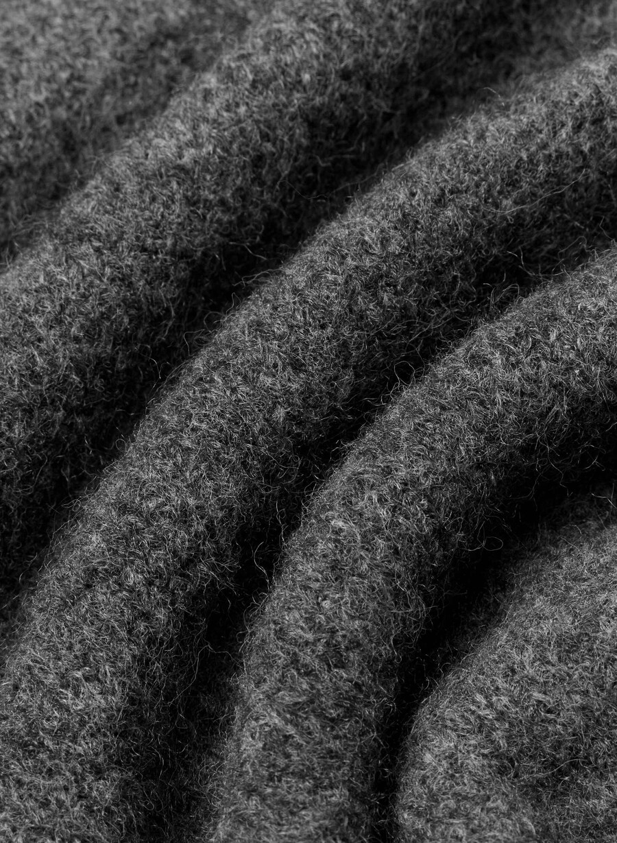 sonder sweater heather charcoal
