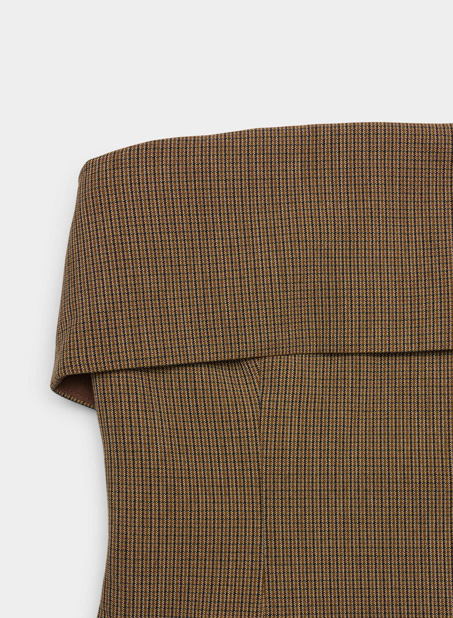 element tube top - ressential kyle check svlmsc b