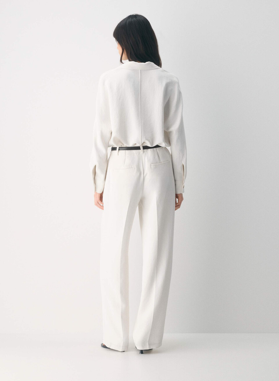 freeform shirt - crepette light birch