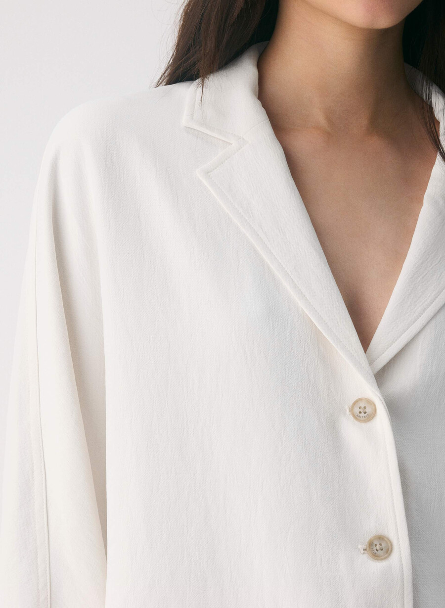 freeform shirt - crepette light birch