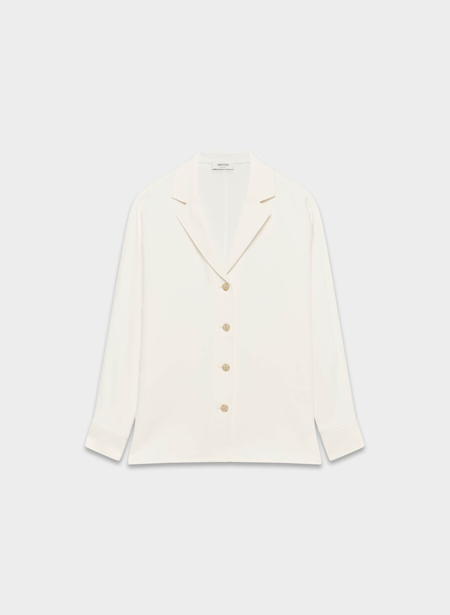 freeform shirt - crepette light birch