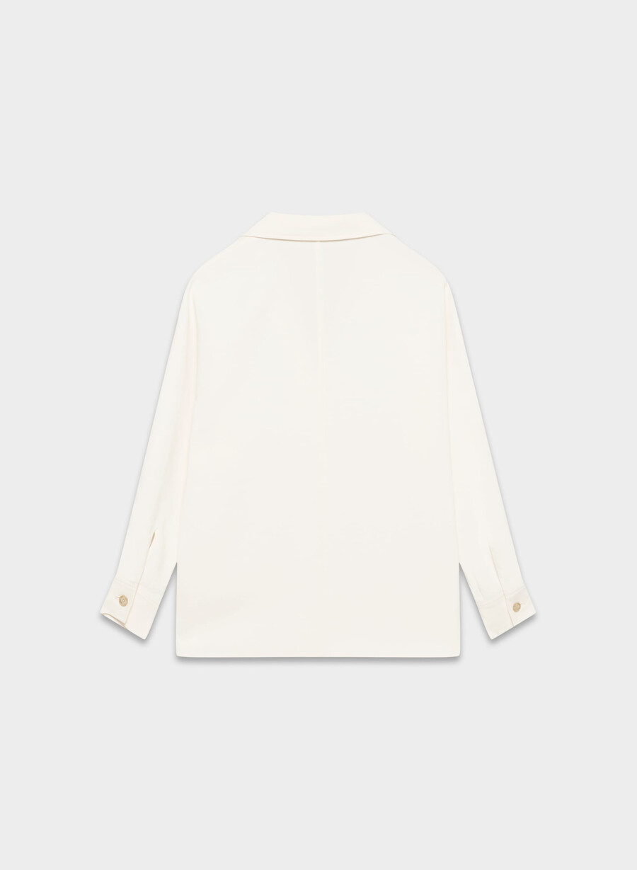 freeform shirt - crepette light birch