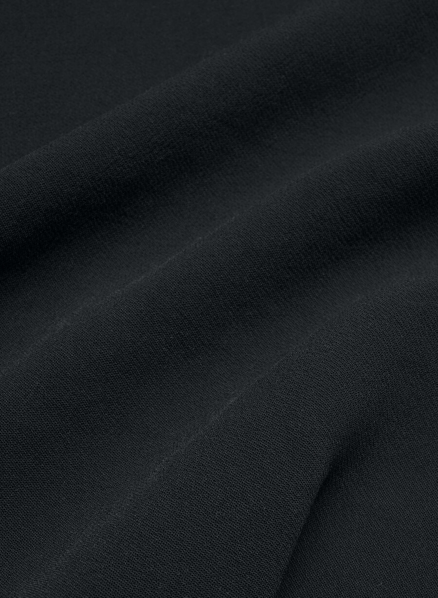 freeform shirt - crepette black