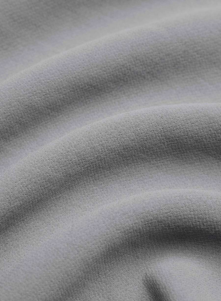 freeform shirt - crepette riverstone grey