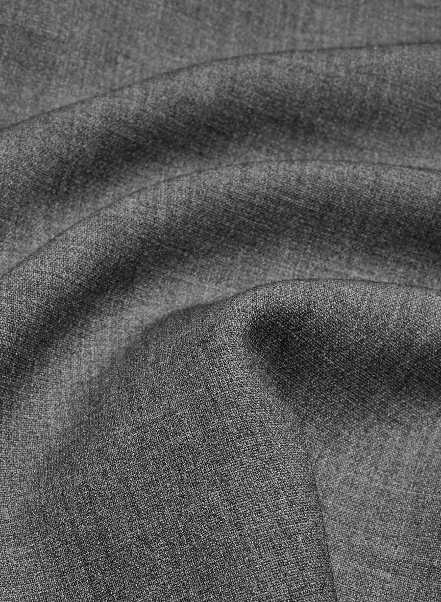 chisel skirt - ressential heather charcoal