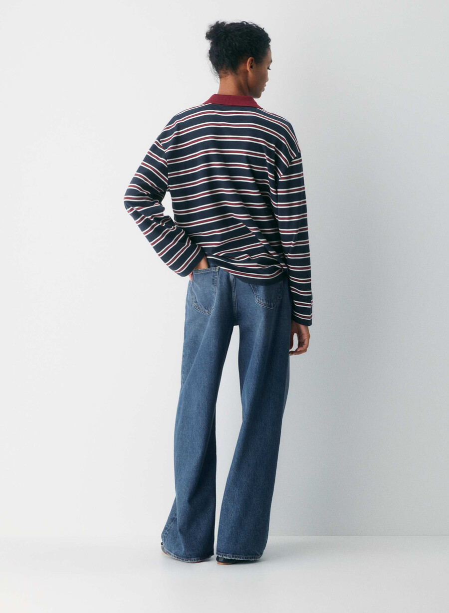 agolde low-slung baggy jean essence