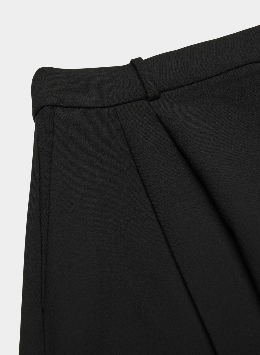 enterprise skirt - ressential black