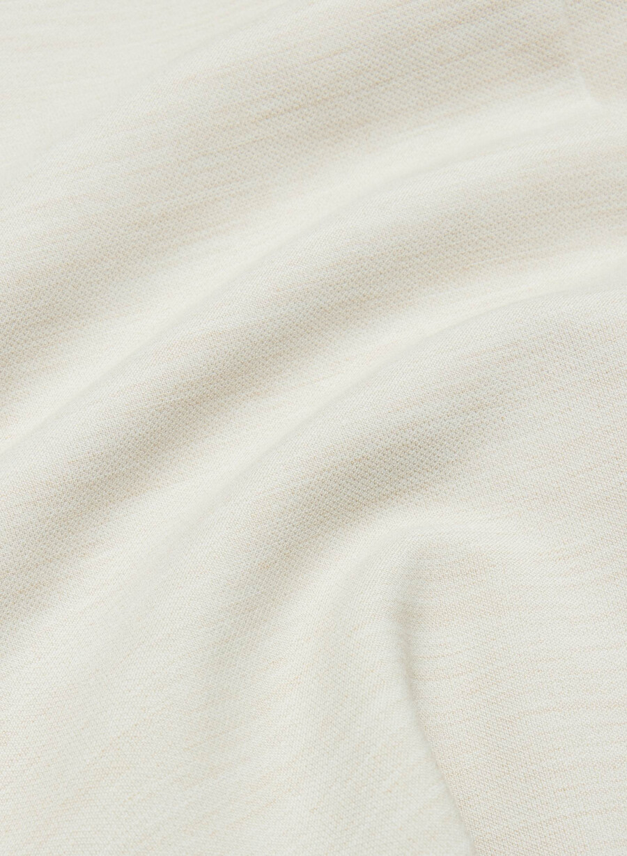 enterprise skirt - ressential heather matte pearl