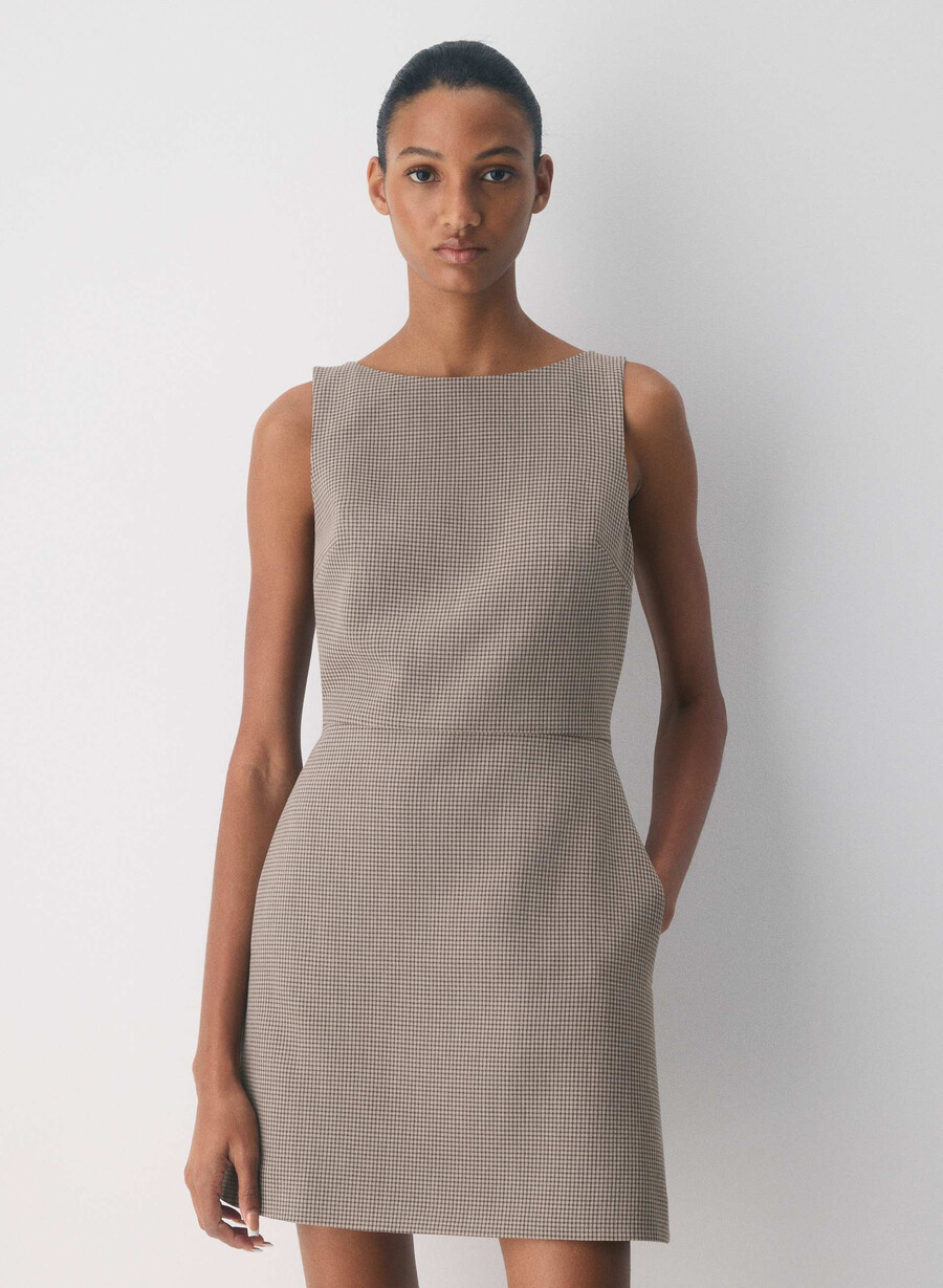 bond dress - ressential har check mc br m b