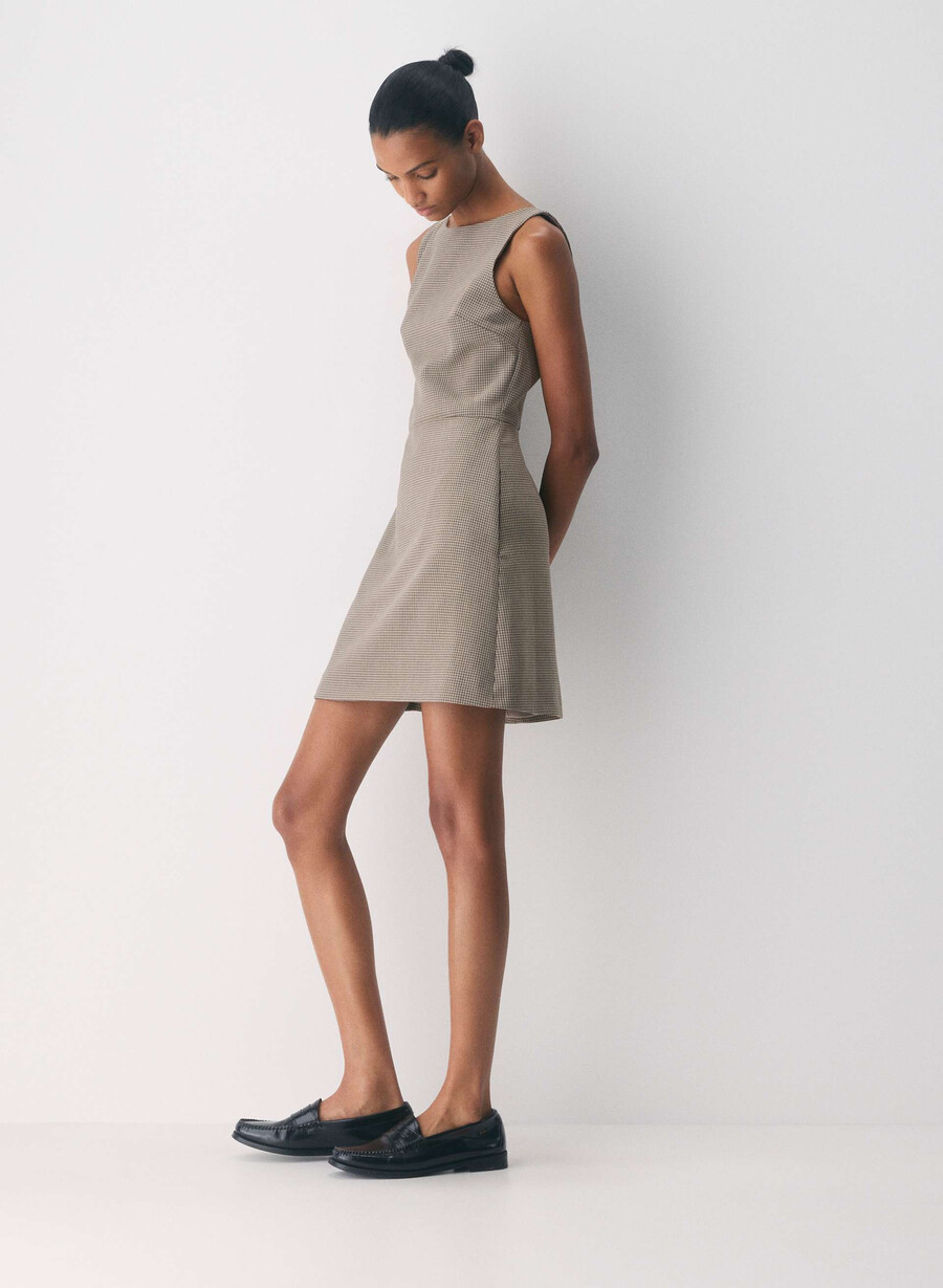 bond dress - ressential har check mc br m b