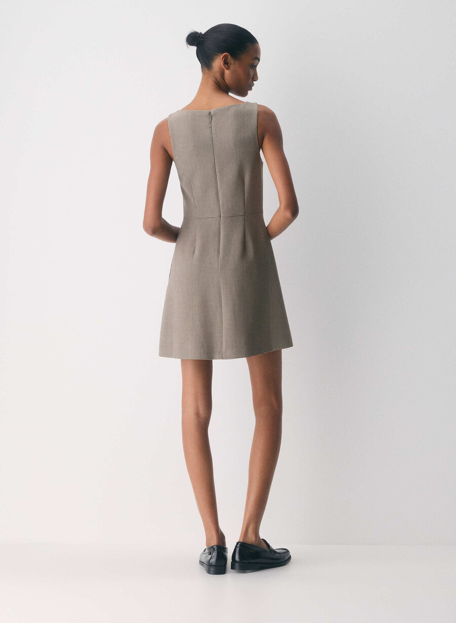 bond dress - ressential har check mc br m b