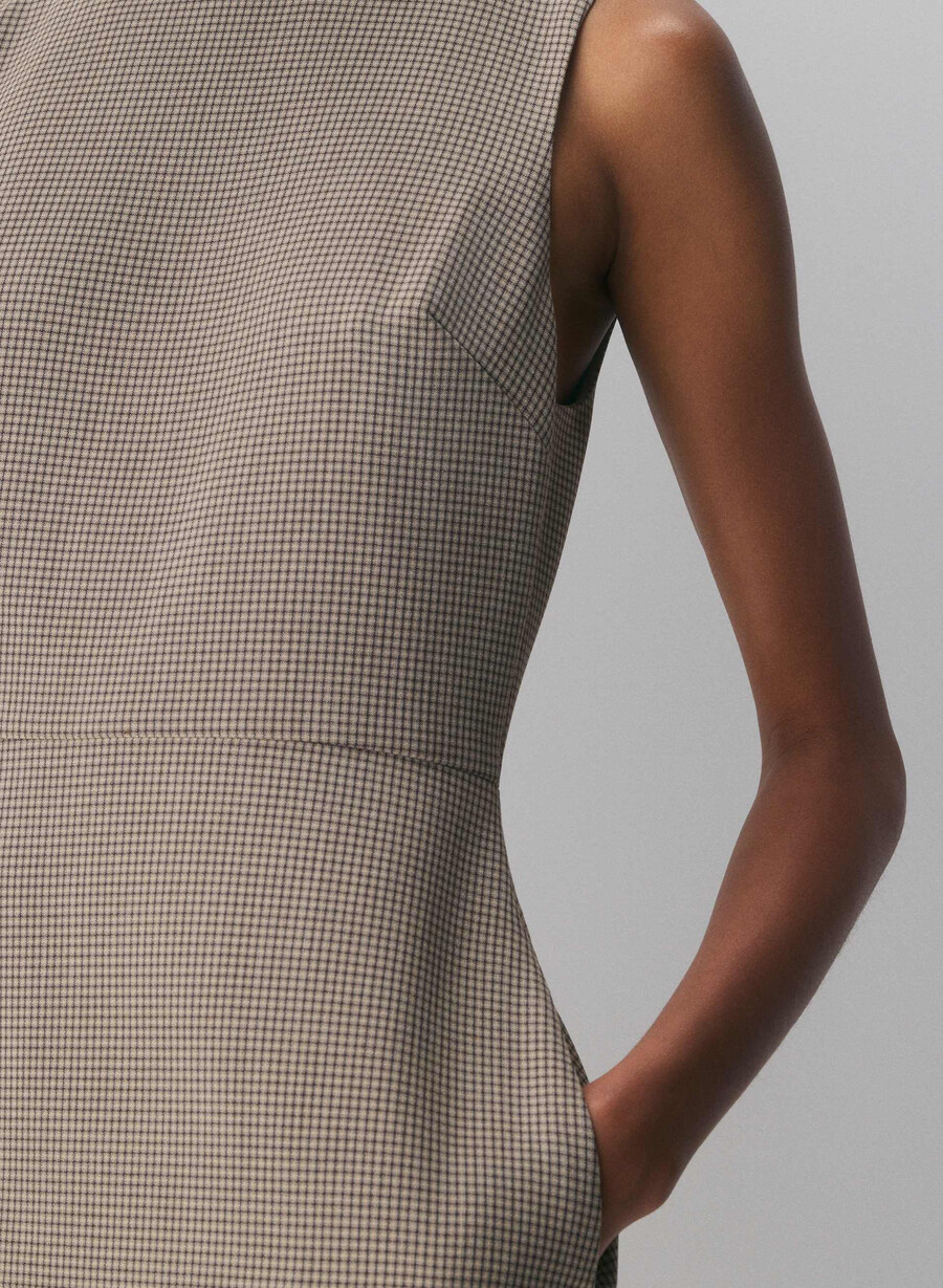bond dress - ressential har check mc br m b