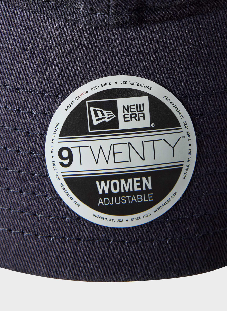 new era new york yankees 9twenty hat washed dk nt nvy wh