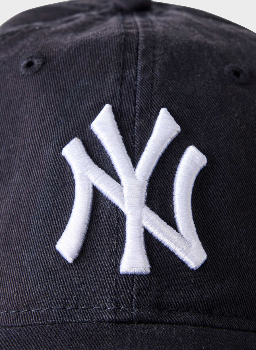 new era new york yankees 9twenty hat washed dk nt nvy wh