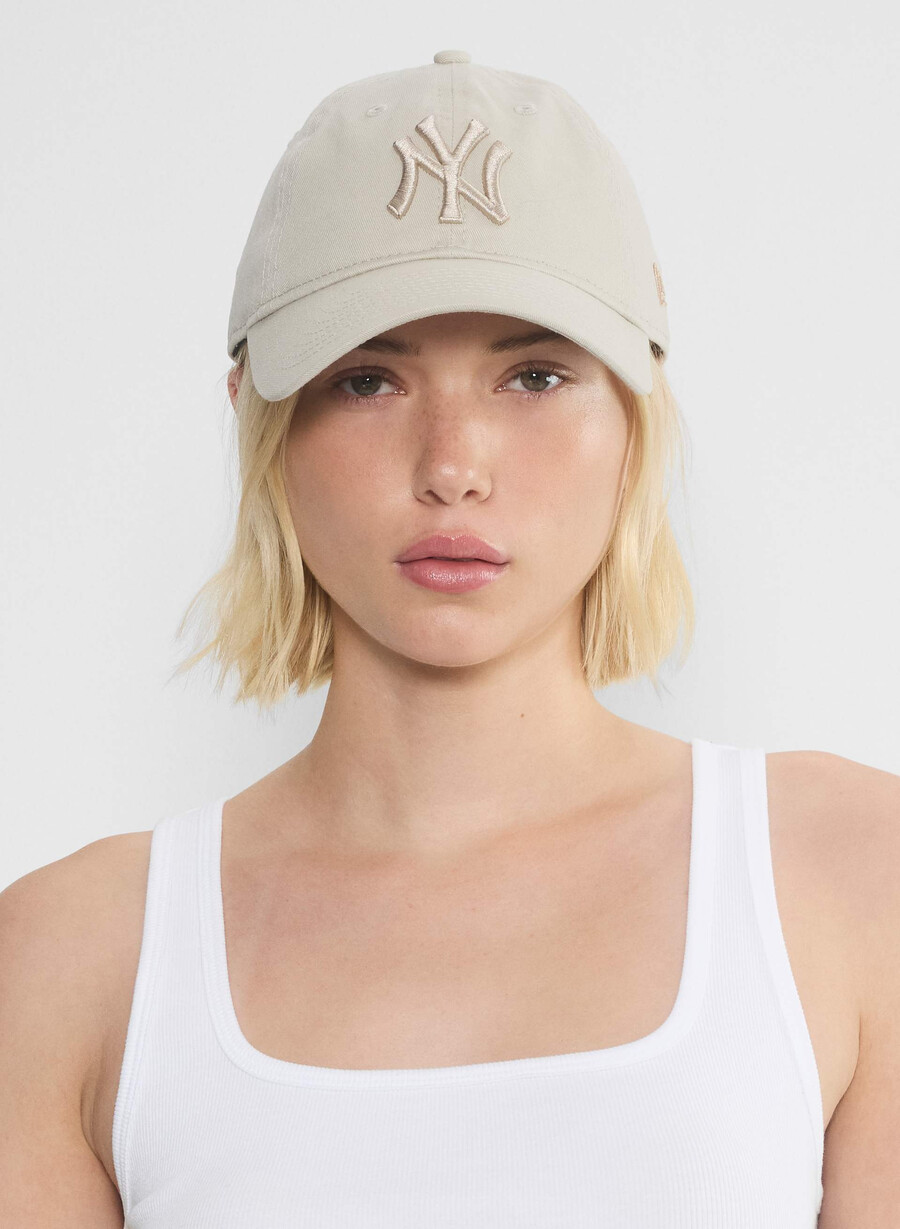 new era new york yankees 9twenty hat washed mt prlmt prl
