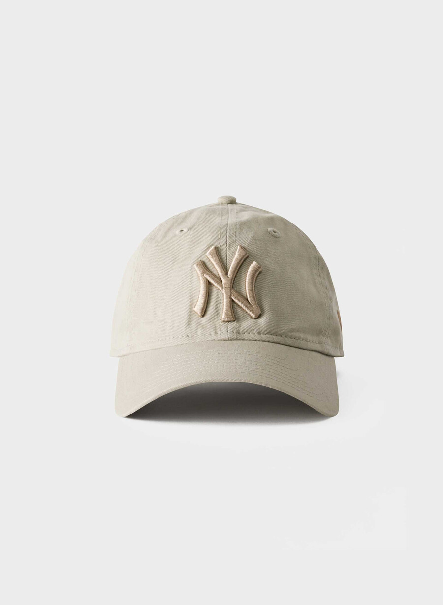 new era new york yankees 9twenty hat washed mt prlmt prl