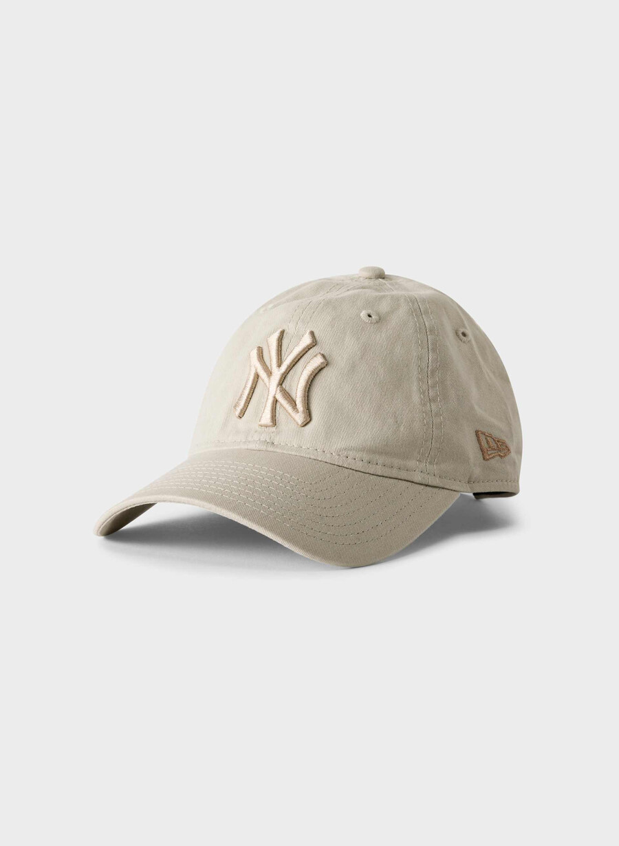 new era new york yankees 9twenty hat washed mt prlmt prl