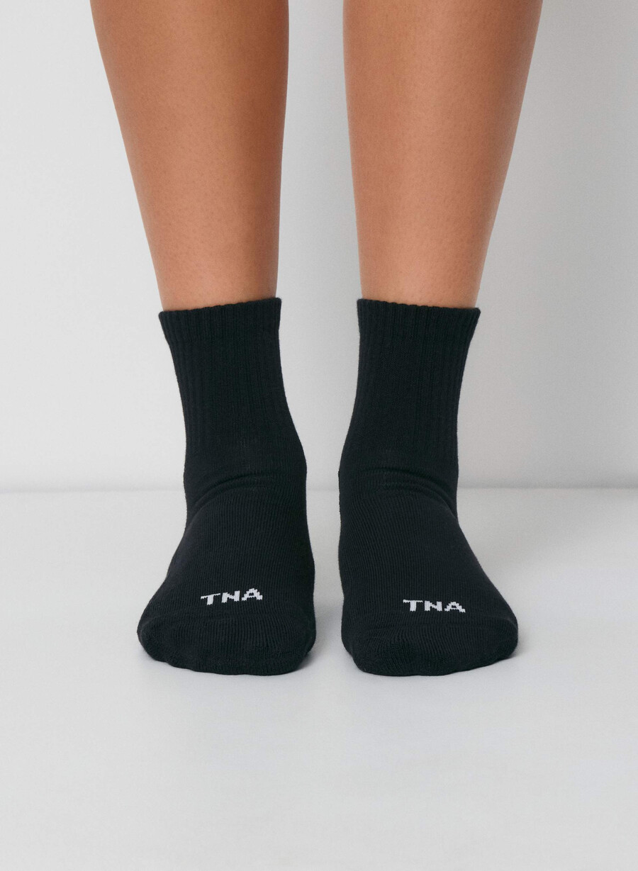 best-ever ankle sock 5-pack black