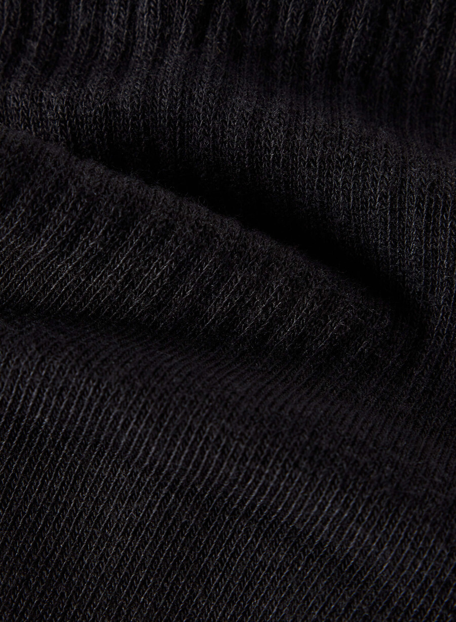 best-ever ankle sock 3-pack black