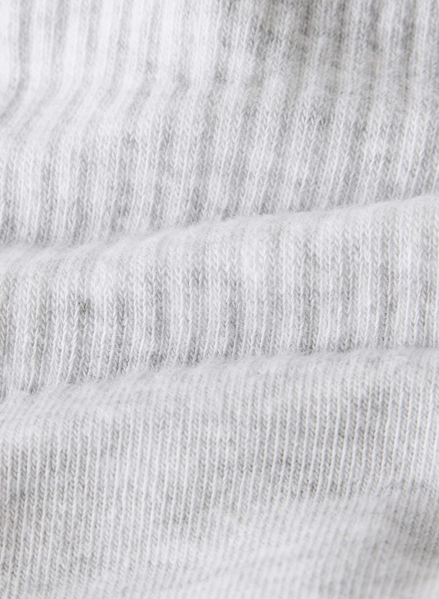 best-ever ankle sock 3-pack whth cloud whtblk
