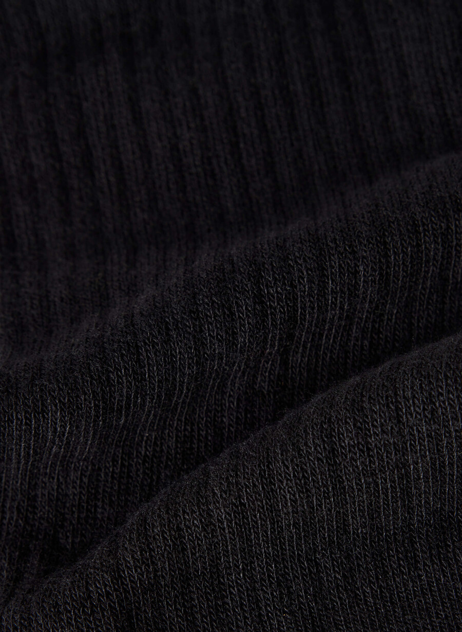 best-ever crew sock 3-pack black