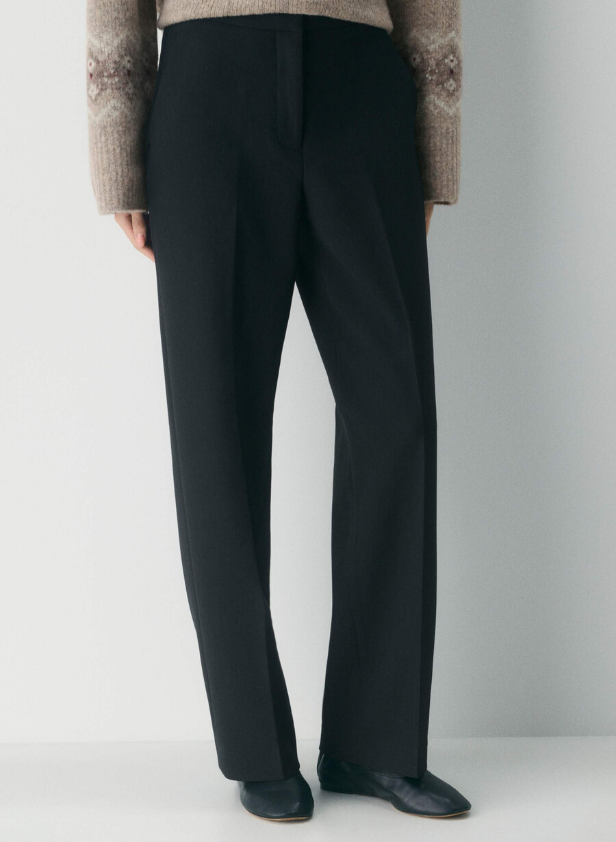 the limitless pant - ressential black