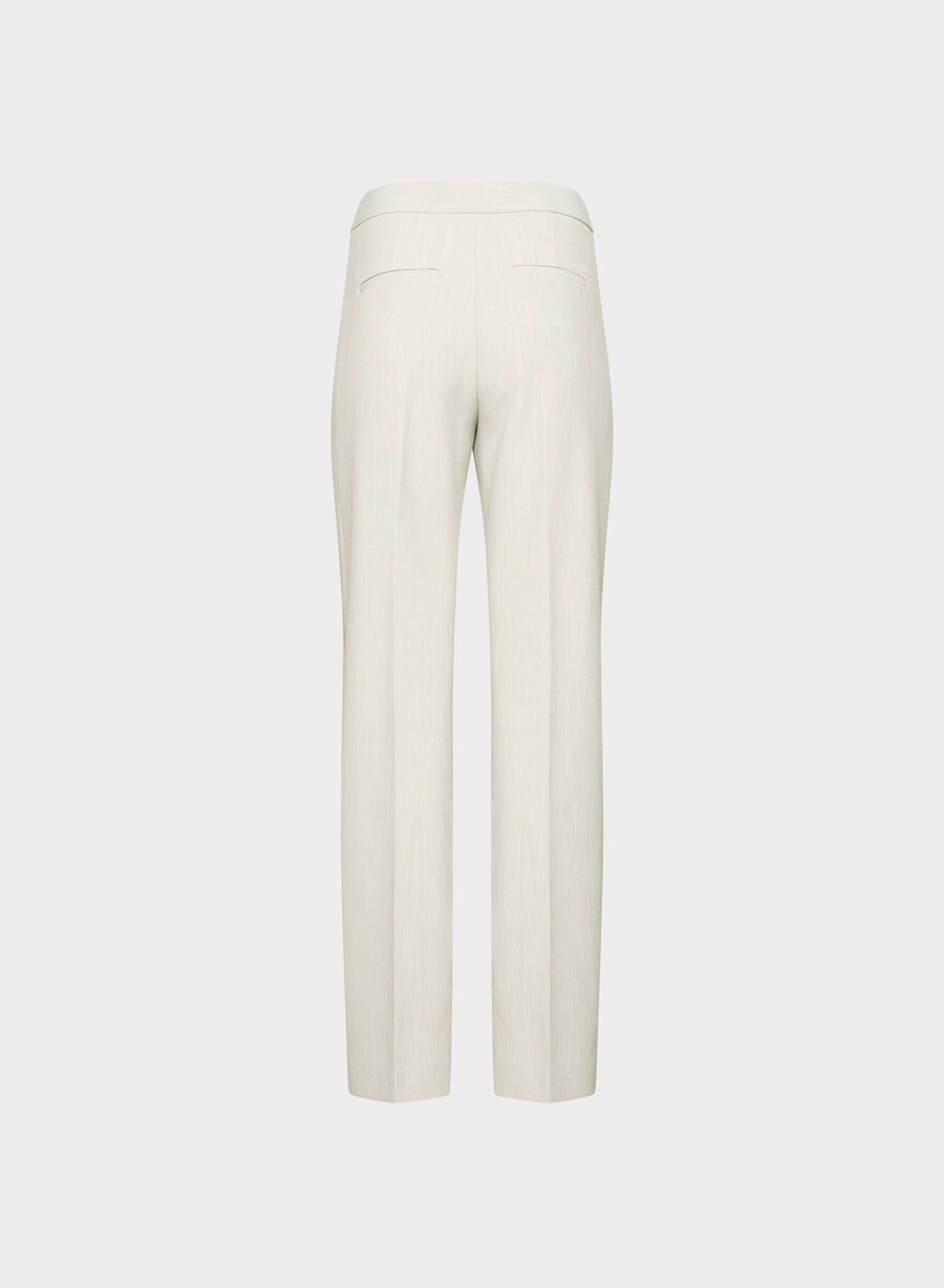 the limitless pant - ressential heather matte pearl