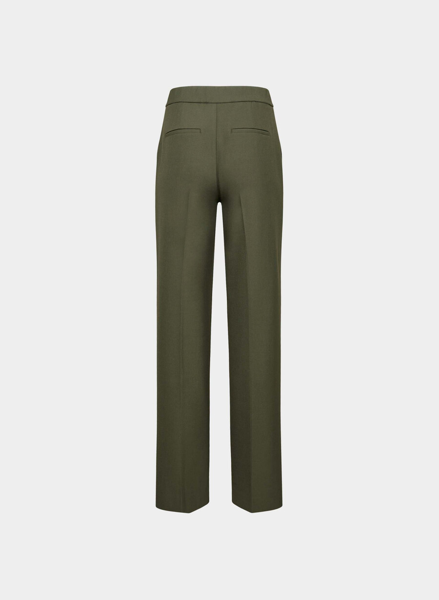 the limitless pant - ressential dark olive