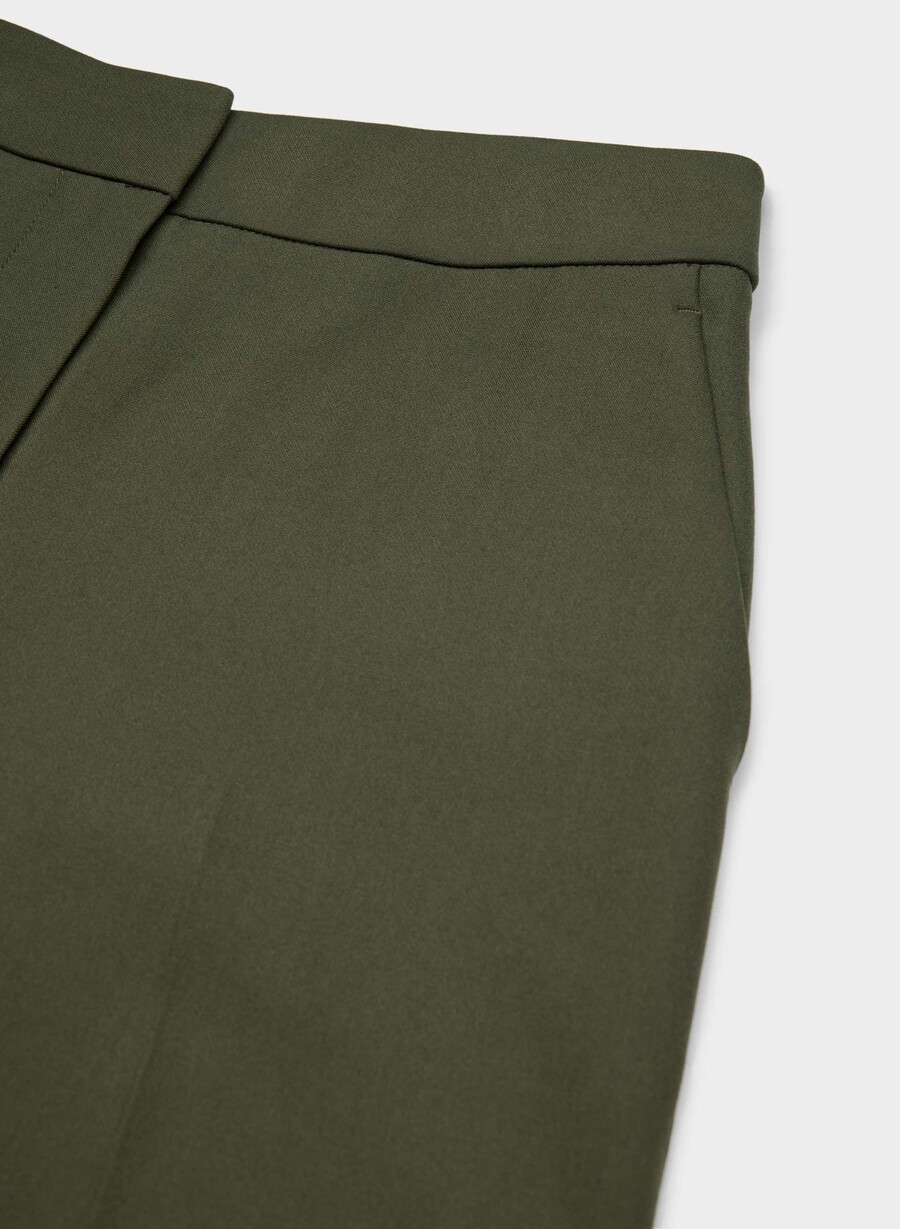 the limitless pant - ressential dark olive