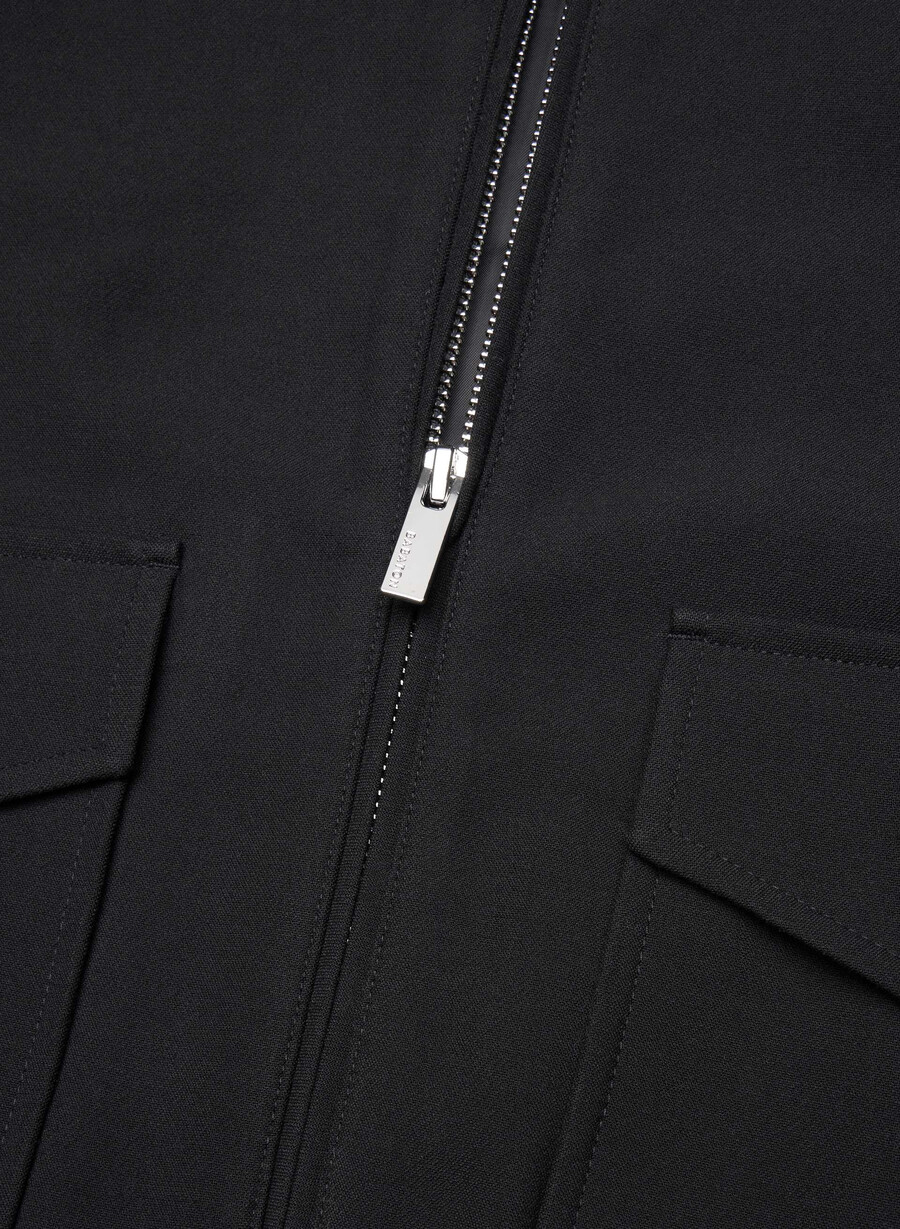 succession bomber - ressential light birch