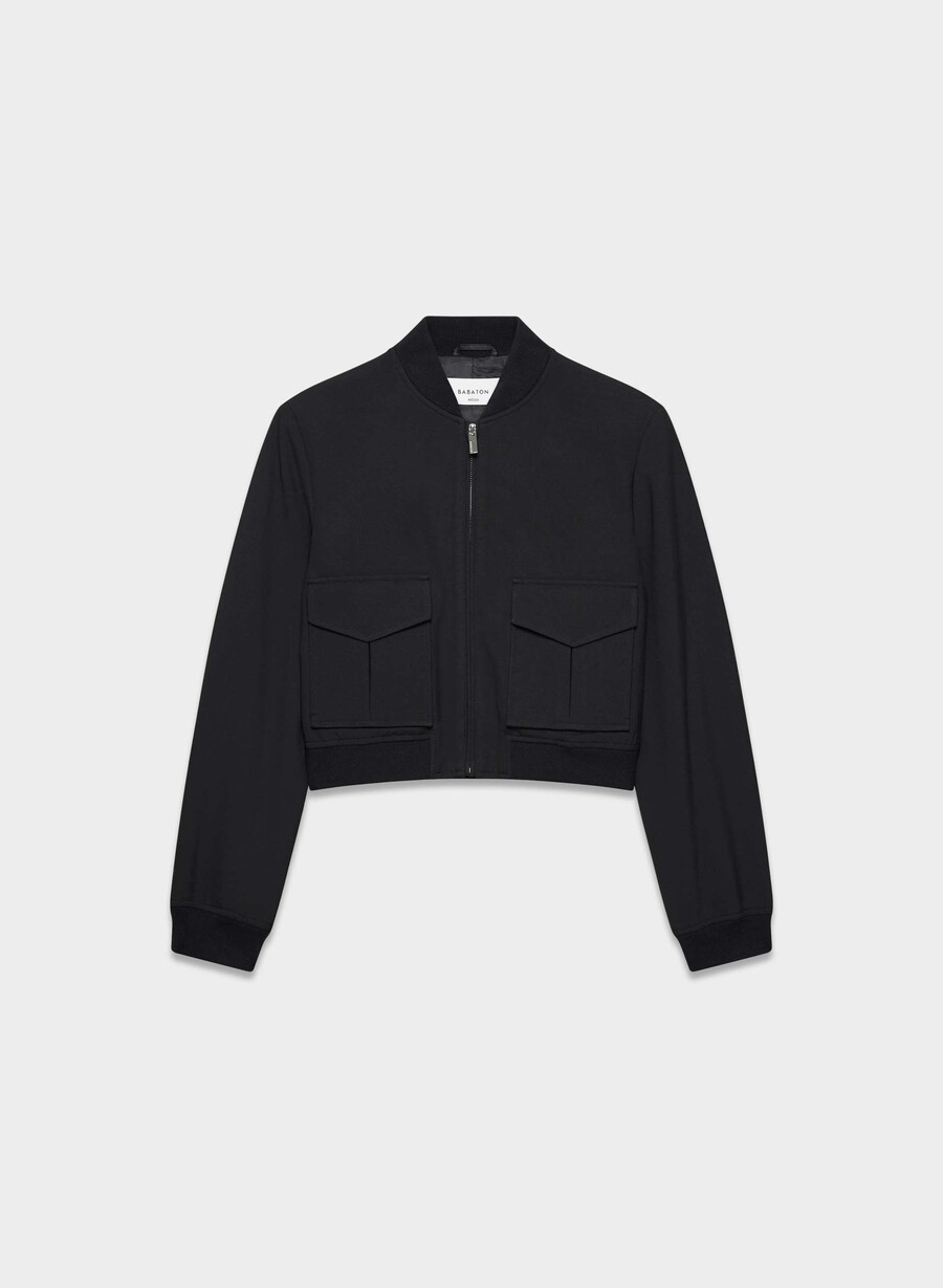 succession bomber - ressential light birch