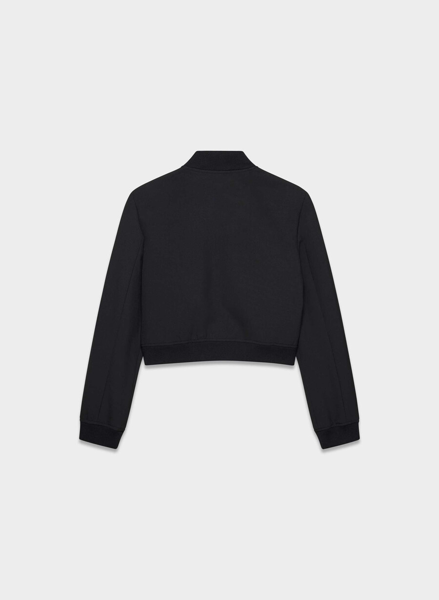 succession bomber - ressential black