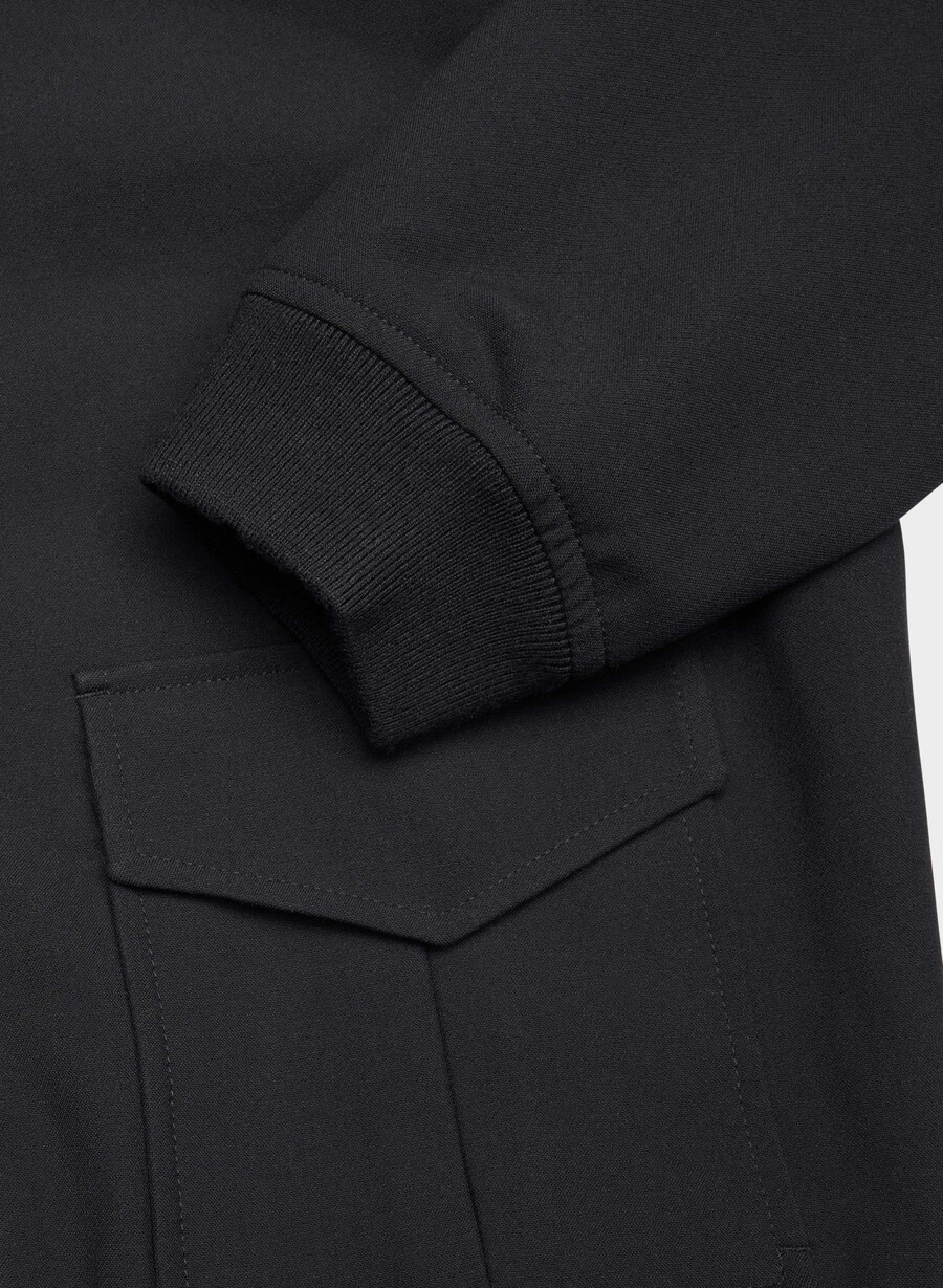 succession bomber - ressential black