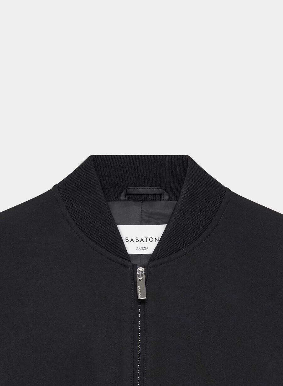 succession bomber - ressential black