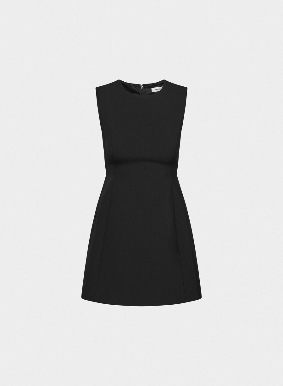 opportunity dress - ressential black