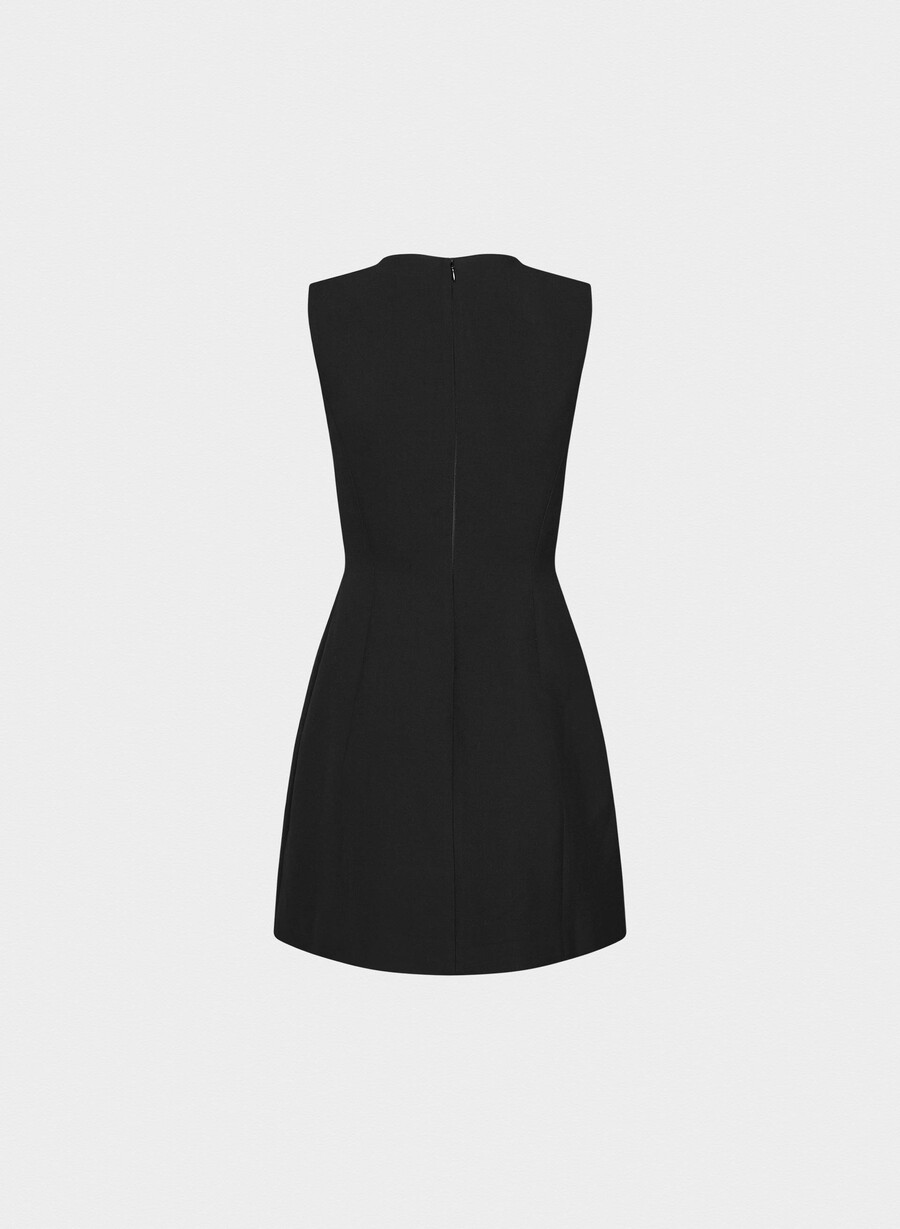 opportunity dress - ressential black