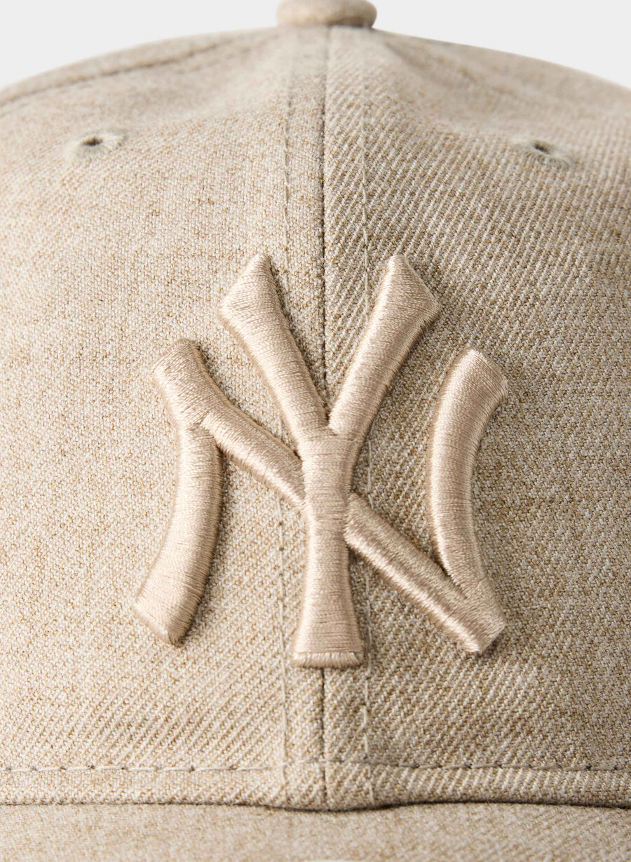new era new york yankees 9twenty hat h oat bge mt prl