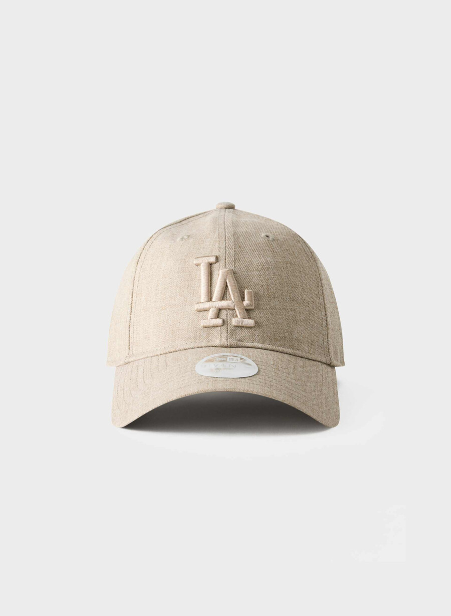 new era los angeles dodgers 9twenty hat h oat bge mt prl
